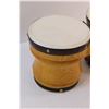 Image 3 : Bongo Drums - 12" x 5"