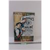 Image 1 : Pearline Washing Compound Metal Sign - 11" x 16"