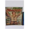 Image 3 : (2) Metal Signs: Sun-Rype (13" x 11") & Fishing (8" x 10")