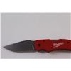 Image 2 : Milwaukee Folding Knife & Folding Knife w/Belt Buckle Case