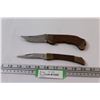 Image 1 : (2) Hunting Folding Knives - Folding