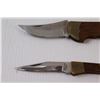 Image 3 : (2) Hunting Folding Knives - Folding