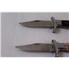 Image 2 : (2) Folding Knives