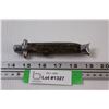 Image 1 : Folding Knife (Spring Removed)