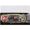 Image 2 : Davey Allison Folding Knife in Case - NIB