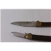 Image 3 : (2) Folding Knives