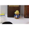 Image 2 : Lot: (10) Self Stick Cork Pads, Cable Ties, (7) Golf Club Covers, Paddington Bear Figurine, (2) Wood