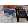 Image 2 : (9) Assorted Calendars - Ranging from 1945-2002