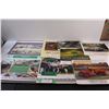 Image 1 : (8) Assorted Calendars - Ranging from 1976-2011