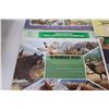 Image 2 : (8) Assorted Calendars - Ranging from 1976-2011