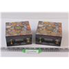 Image 1 : (2) Soex Quick Lite Charcoal Hooka Tablets Packages - Sealed