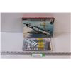 Model Kit: Messerschmitt Bf 109E-7 - As is