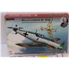 Image 2 : Model Kit: Messerschmitt Bf 109E-7 - As is