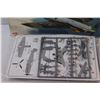 Image 4 : Model Kit: Messerschmitt Bf 109E-7 - As is