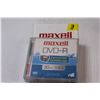 Image 3 : Digital Metronome - Untested & Maxell DVD-R Camcorder Discs - NIB