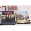 Image 6 : (9) DVDS: Harry Potter (Year One), Beautiful Mind, Mary Tyler Moore, My Girl, Doris Day, Sopranos, N
