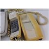 Image 2 : (3) Telephones, Land Lines - Untested
