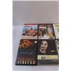 Image 2 : (10) DVDS: 50 First Dates, Mr. Deeds, The Simpsons Movie, Super Troopers, Austin Powers, Thelma & Lo