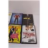 Image 4 : (10) DVDS: 50 First Dates, Mr. Deeds, The Simpsons Movie, Super Troopers, Austin Powers, Thelma & Lo