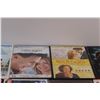 Image 4 : (11) DVDS: Scrubs, I am Sam, Big Fat Greek Wedding, Kung Fu, Twilight, Misc.