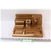 Image 1 : Wutcraft Wood Organizer