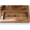 Image 4 : Wutcraft Wood Organizer