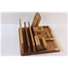Image 5 : Wutcraft Wood Organizer