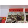 Image 3 : (2) Canada History Books, (3) Book on CD: Judge & Jury, Spellman, Vinyl Cafe