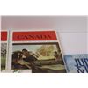 Image 4 : (2) Canada History Books, (3) Book on CD: Judge & Jury, Spellman, Vinyl Cafe