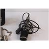 Image 2 : Lot: Microphone & Accessories - Untested