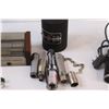 Image 3 : Lot: Microphone & Accessories - Untested