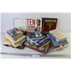 1481  (18) Books  Health  Spiritual  Adventure