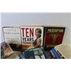 Image 2 : (18) Books - Health - Spiritual - Adventure