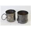 Image 5 : Plated Creamer & Sugar Bowl - Cups - Cutlery