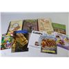 Image 4 : (10) Cook Books