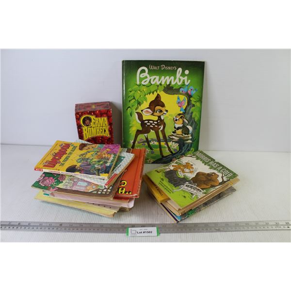 (20+) Children's Story Books