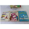 Image 4 : (9) Dr. Seuss Books