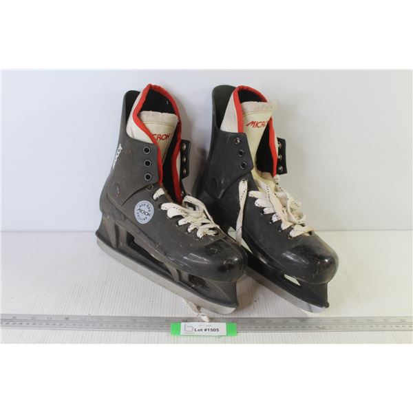 Micron - Men's Skates (Size 9)