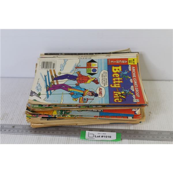 (30) Archie Comics (some loose covers)