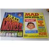 Image 3 : Mad Magazines - Cracked & Crazy Mags - Comics - Marvel - Golden Key - Harvey World - Richie Rich - C