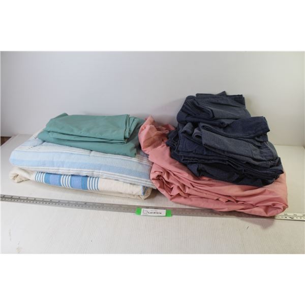 Sheets & Pillow Cases