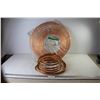 Image 1 : 1/2" Copper Coil (50' + extra piece w/dents)