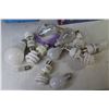 Image 6 : Assortment of Light Bulbs