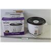 Image 1 : Rival Rice Cooker (powers on - heats up)