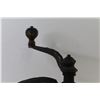 Image 6 : Vintage Wooden & Cast Coffee Grinder