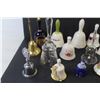 Image 3 : Lot of Bells - Brass- Ceramic - Glass - Metal Potholder