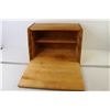 Image 3 : Wooden Bread Box