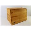 Image 5 : Wooden Bread Box
