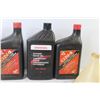 Image 3 : GNA 4 - Stroke Motorcycle Oil - Honda Hypoid Gear Oil - Funnels