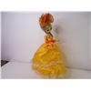 Image 4 : (1) Bradley Big Eye Pose Doll and Vintage 12" Mexican Doll in Traditional Dress